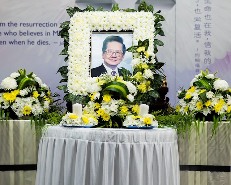 ‘Mr POSB’ Bertie Cheng dies from Covid-19; son urges seniors to get vaccinated