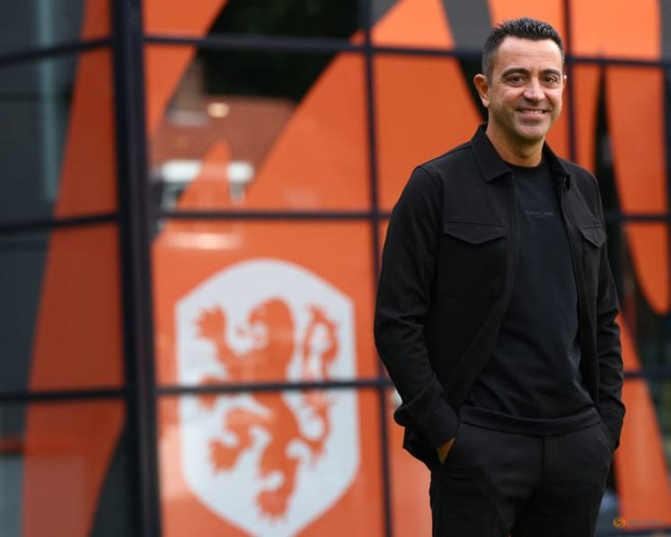 Dutch look to Xavi to restore traditional football ethos