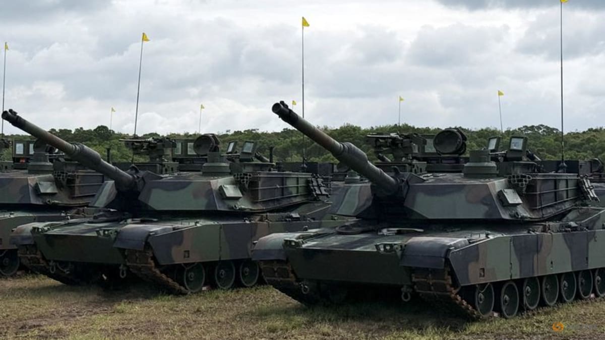 US approves potential US$330 million military sale to Taiwan, first under Trump