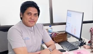 Dokter kandungan cabul Garut, Muhammad Syafril Firdaus, ditangkap; izin praktik ditangguhkan