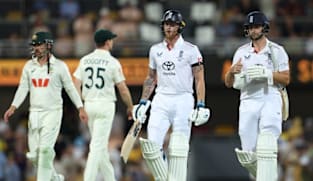 England being humiliated by Australia, says Vaughan