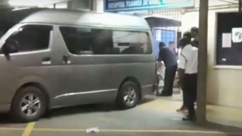Mayat Nora Anne sudah dituntut keluarga