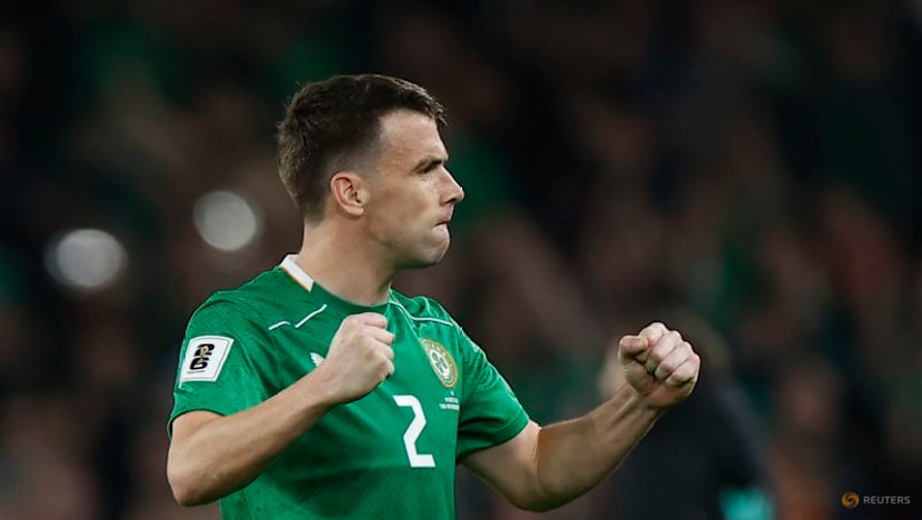 Coleman fit for Czech test as Ireland bid to end 24‑year wait