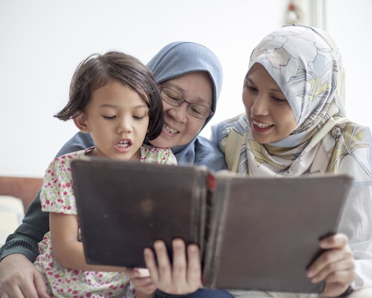 Motherhood isn’t a competition or exam – so why do we judge other mums like we’re grading them? 
