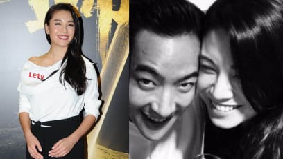 Bernice Liu’s Billionaire Ex-Boyfriend Denies Rumour They're Getting Married, Says She’s “One Of [His] Best Friends”