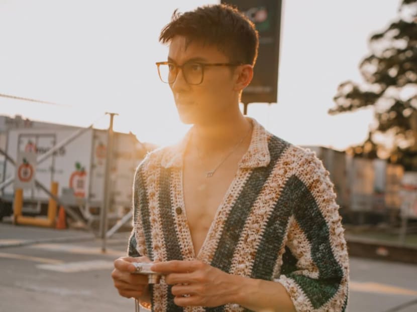 Celebrity travel files: Actor Edwin Goh's pro tips on thrift shopping and things to do in Sydney Celebrity travel files: Actor Edwin Goh's pro tips on thrift shopping and things to do in Sydney