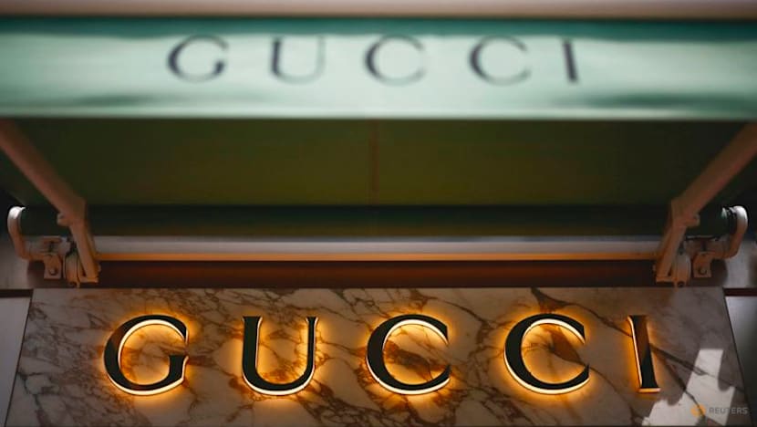 Gucci to become title partner of Renault's Alpine F1 team from 2027