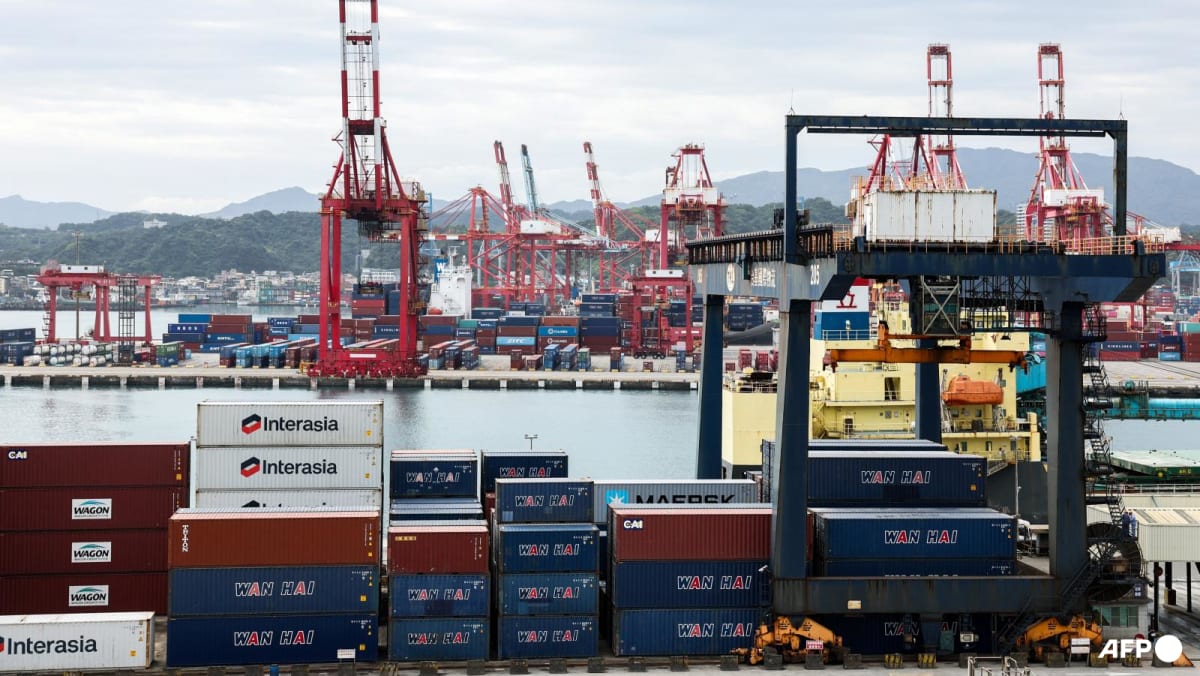 Taiwan says US tariffs unreasonable, partly blames Trump policies for trade surplus