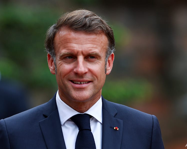 French President Macron to make state visit to Singapore