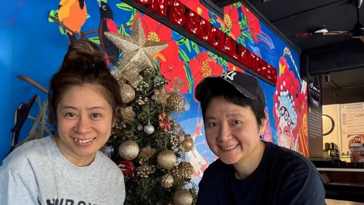 They started a cafe selling Teochew kueh that’s also a safe haven for female former drug offenders