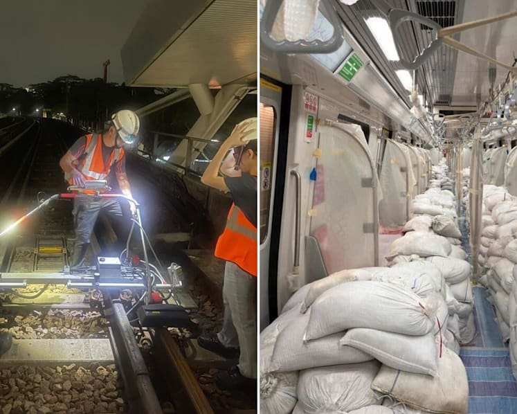 East-West Line MRT services to fully resume on Oct 1