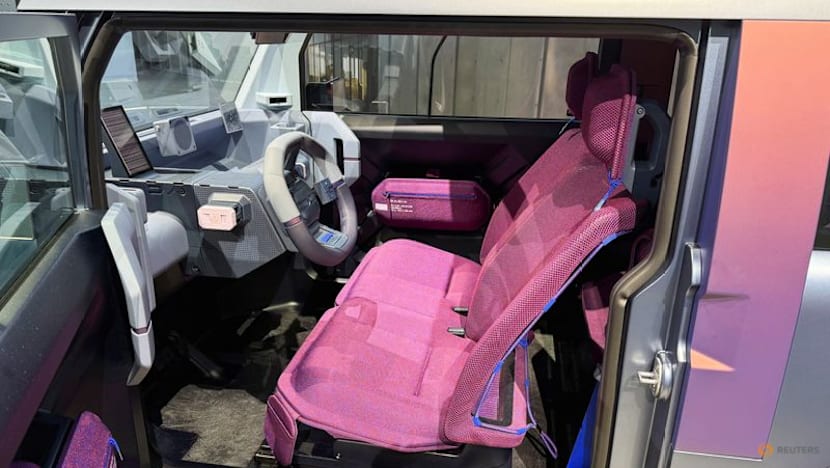 Dacia challenges low-cost Chinese EVs with prototype 15,000 euro mini-car