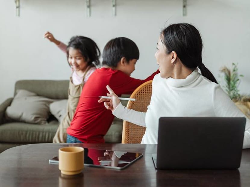 Commentary: What happens when women have to juggle &lsquo;worry work&rsquo; with paid work