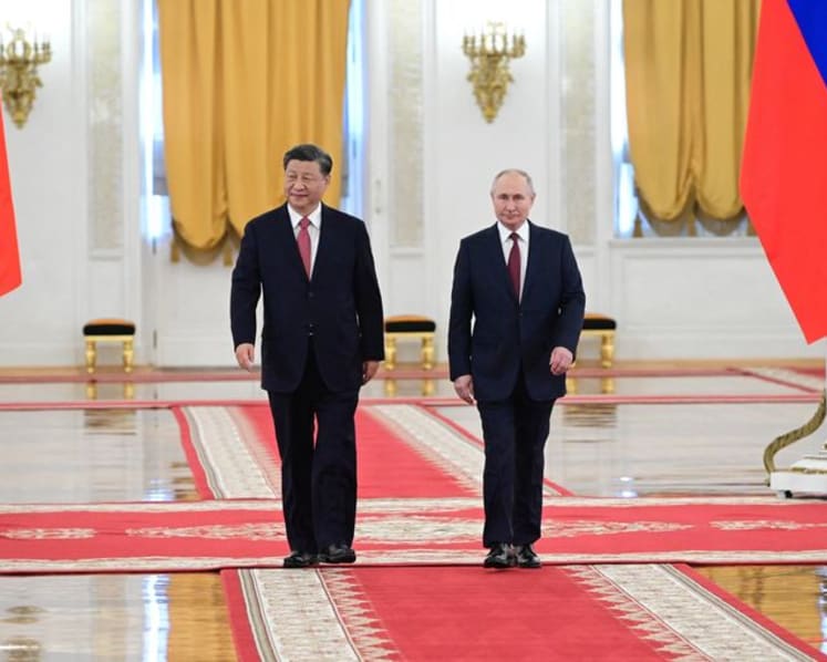 Can China be an effective mediator to end the Russia-Ukraine war? 