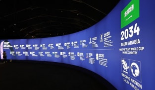 Football:No booze in 2034 World Cup, LGBTQ fans welcome, Saudi ambassador says