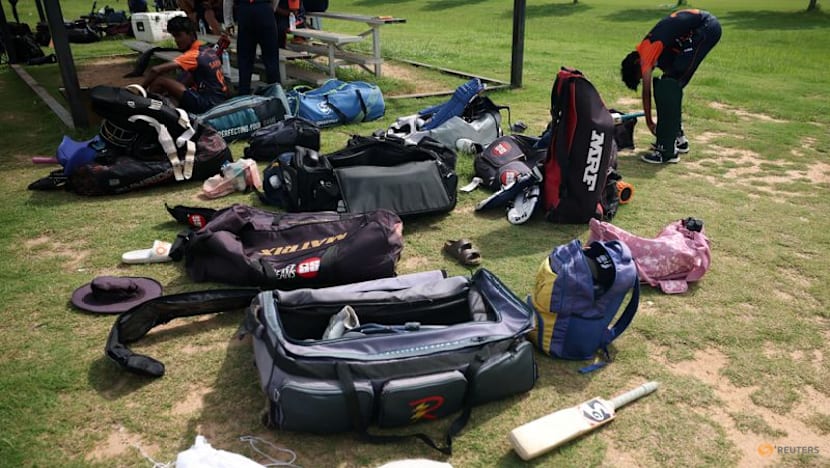Houston’s cricket boom aims to follow in soccer’s footsteps