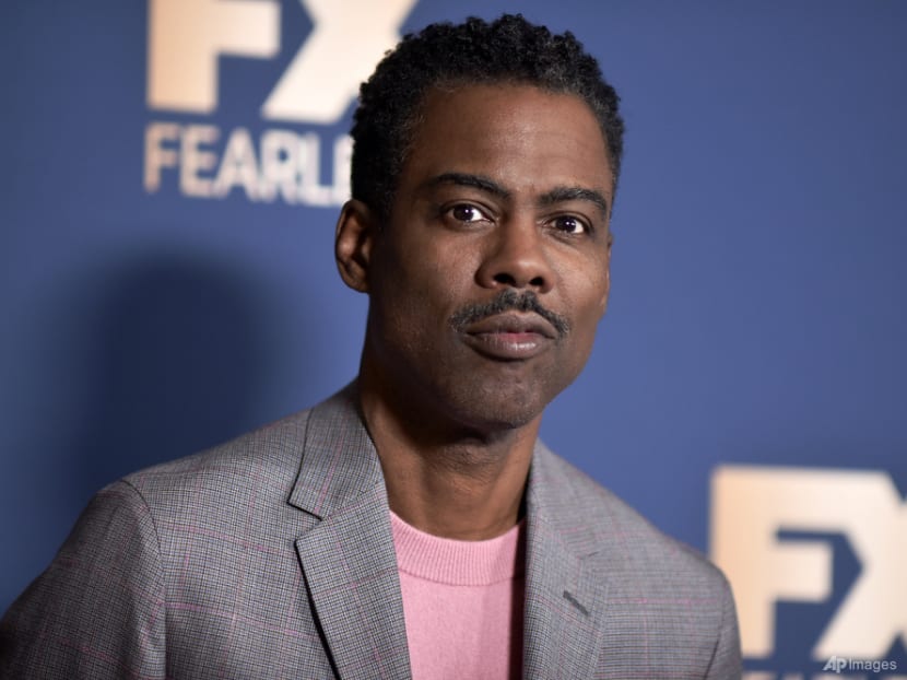 Chris Rock to go live on Netflix in a first for the streamer