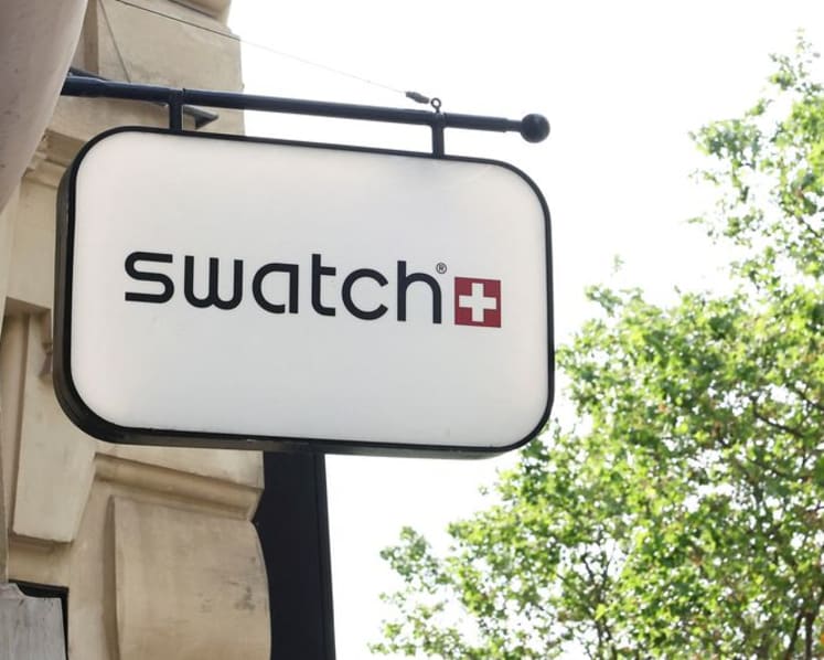 Swatch seeks $170 million in damages from Samsung over trademark infringement