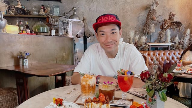 穿梭曼谷唐人街巷弄间　来场Café Hopping！     