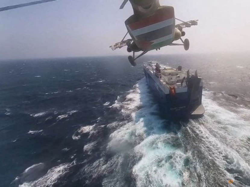 How are Houthi attacks on ships in the Red Sea affecting global trade?