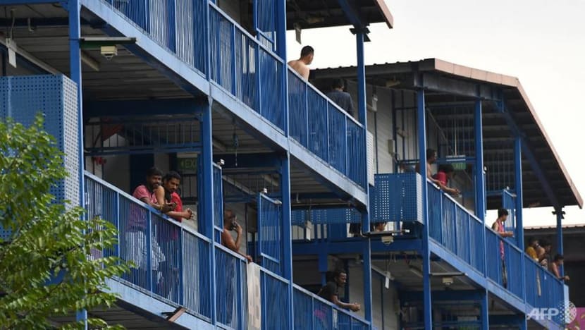 No new cases linked to Singapore's biggest COVID-19 cluster for first time since Apr 1