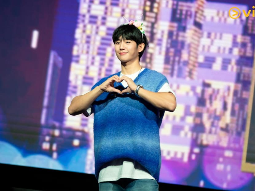 K-drama star Jung Hae-in teases possibility of another DP season, concert and movie next year
