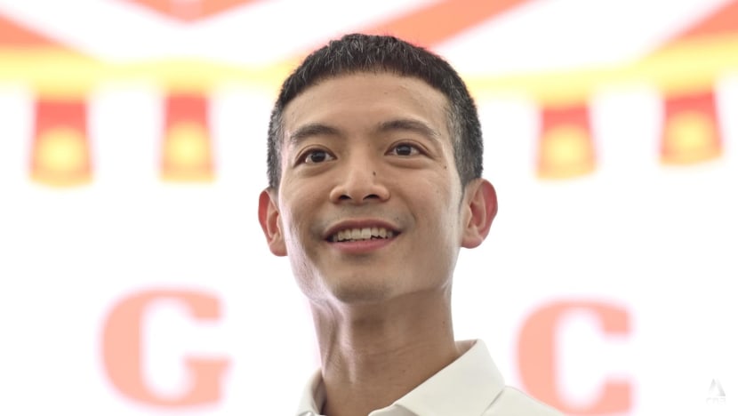 GE2025: New PAP face Shawn Loh spotted in Jalan Besar as town council unveils master plan