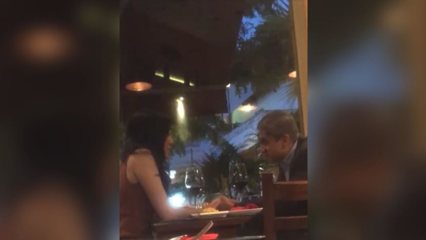 Workers' Party looking into video of 'inappropriate exchange' between Leon Perera and Nicole Seah Workers' Party looking into video of 'inappropriate exchange' between Leon Perera and Nicole Seah