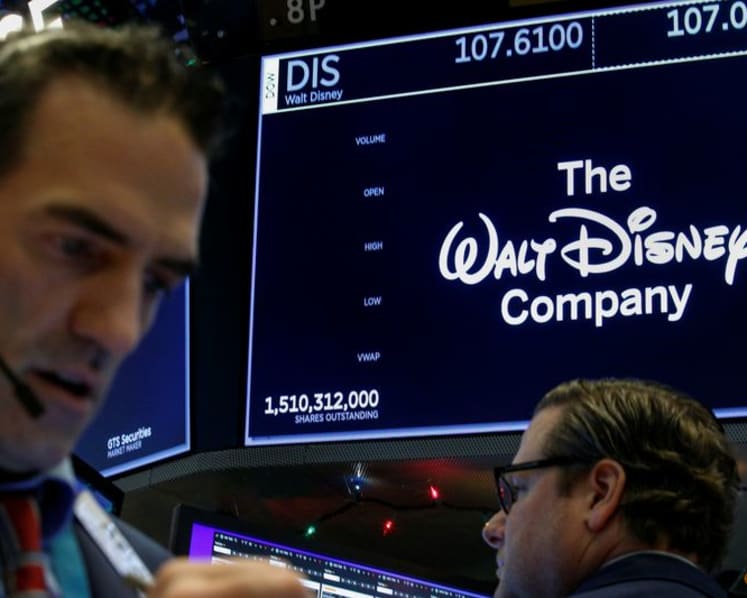 Disney and TikTok strike short-form video-sharing deal