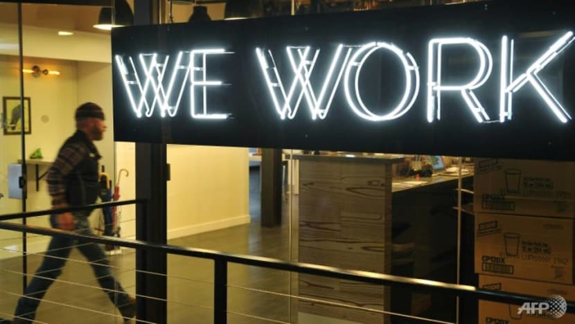 Commentary: Gutted and reformed, WeWork might just work this time