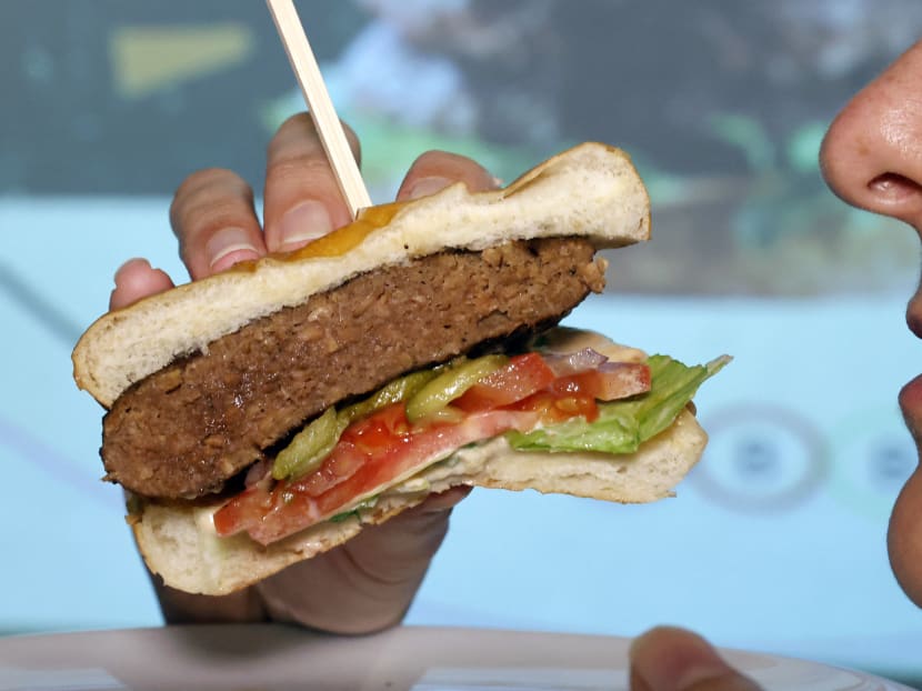 The global market for plant-based meat is projected to explode to US$85 billion in 2030.