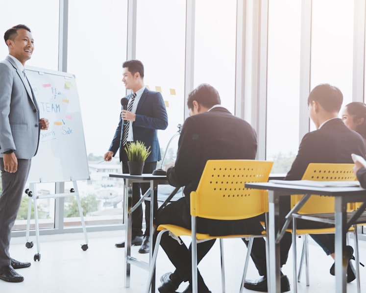 Leadership ‘whisperers’: Why an executive coach is now a must-have for CEOs