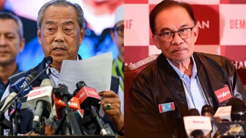 KOMENTAR: Kerjaya politik Muhyiddin Yassin mungkin tergugat jika PN tidak menang besar dalam PRN KOMENTAR: Kerjaya politik Muhyiddin Yassin mungkin tergugat jika PN tidak menang besar dalam PRN