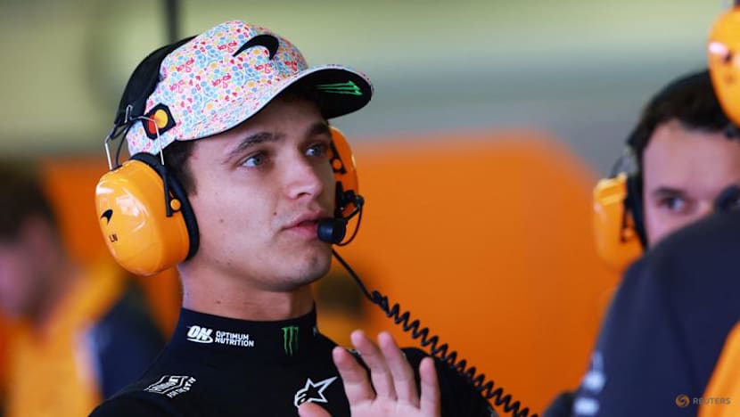 Piastri loses Formula One lead but sees potential for progress