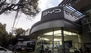 BYD unveils new super-charging EV tech, to build charging network in China