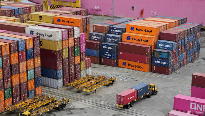 Commentary: There are good reasons to be cheerful about global trade