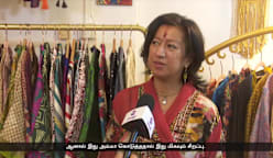 இந்தியப் பாரம்பரிய ஆடைகளை மறுசுழற்சி செய்யும் நிறுவனங்கள்