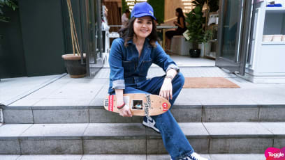 How Olinda Cho turned haters into fans