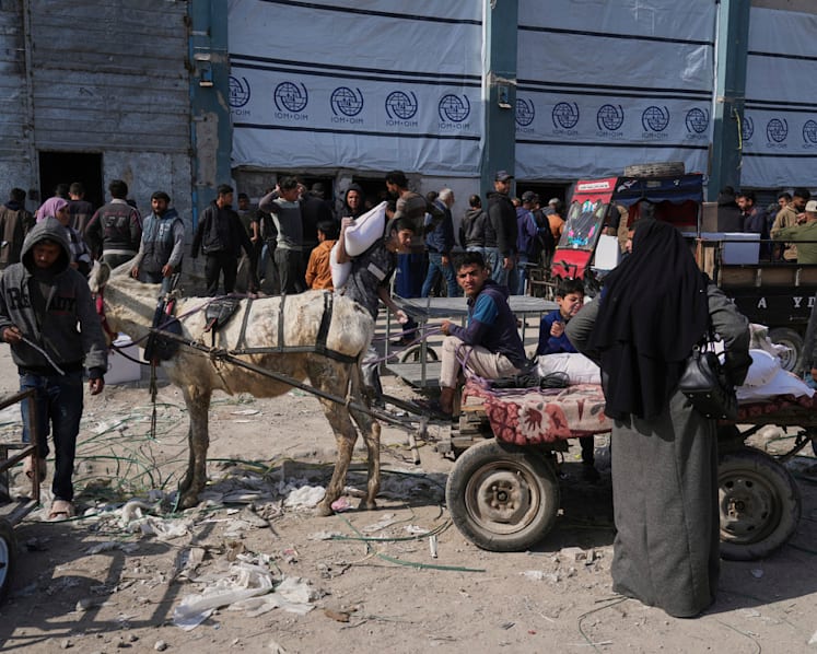 UN refugee agency to cut budget by nearly a fifth amid funding shortfalls
