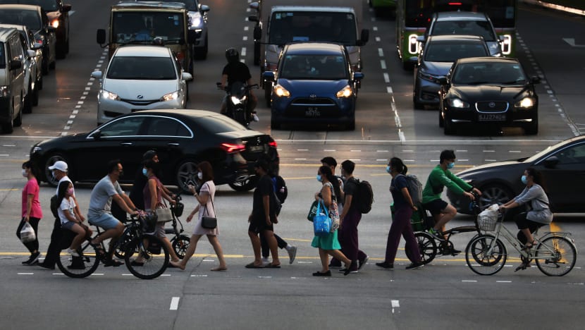 3,397 new Covid-19 cases in Singapore; 12 more deaths bring tally to 523