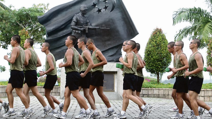 No plans to cancel SAF in-camp training amid coronavirus concerns: Heng Chee How