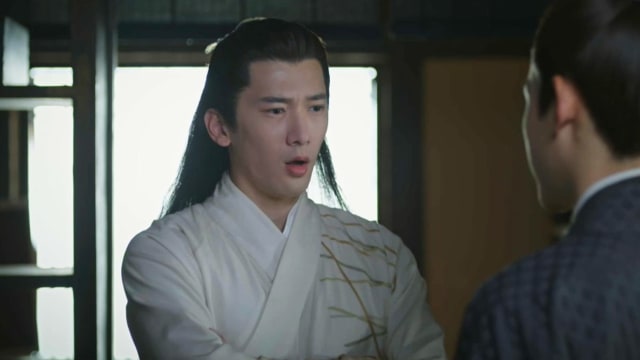 嫣语赋（第11集）：四太太的秘密