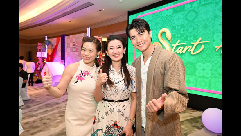 Welcoming the Year of the Snake with Business Partners