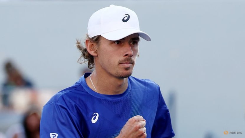 Australia's De Minaur flying under the radar, as usual Australia's De Minaur flying under the radar, as usual