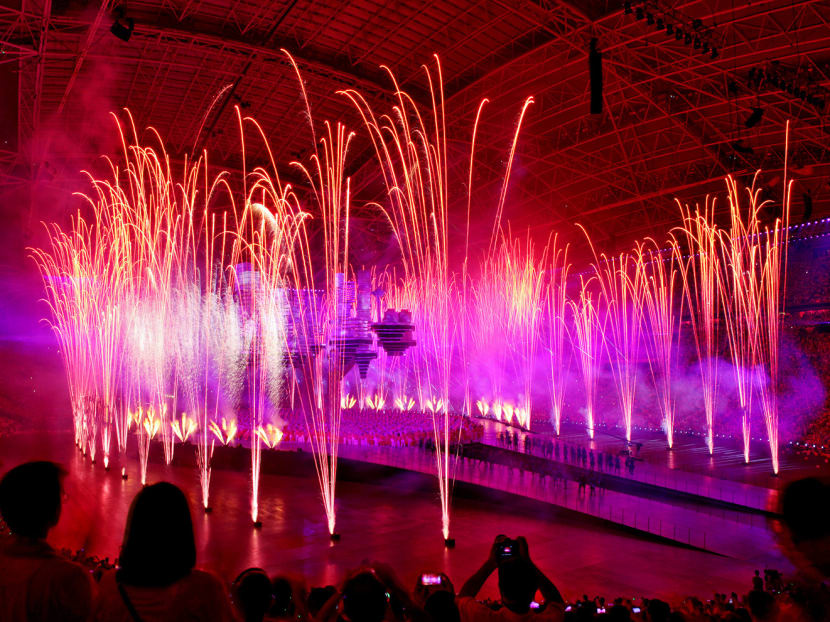 NDP 2016: Smooth crowd control, short wait times despite tighter security