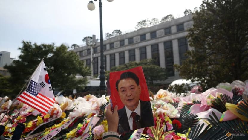 Ahead of Yoon impeachment ruling, South Korea's acting president calls for calm Ahead of Yoon impeachment ruling, South Korea's acting president calls for calm