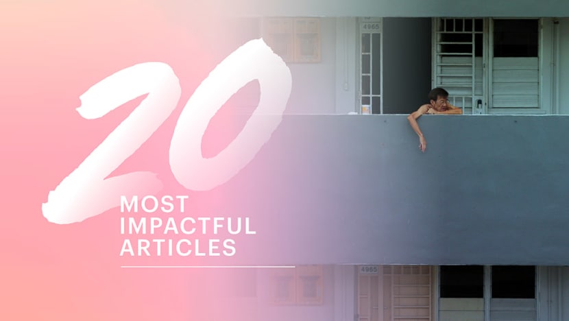 TODAY20: The Big Read — Social stratification, a poison seeping into S’pore’s housing estates and schools (May 27, 2018)