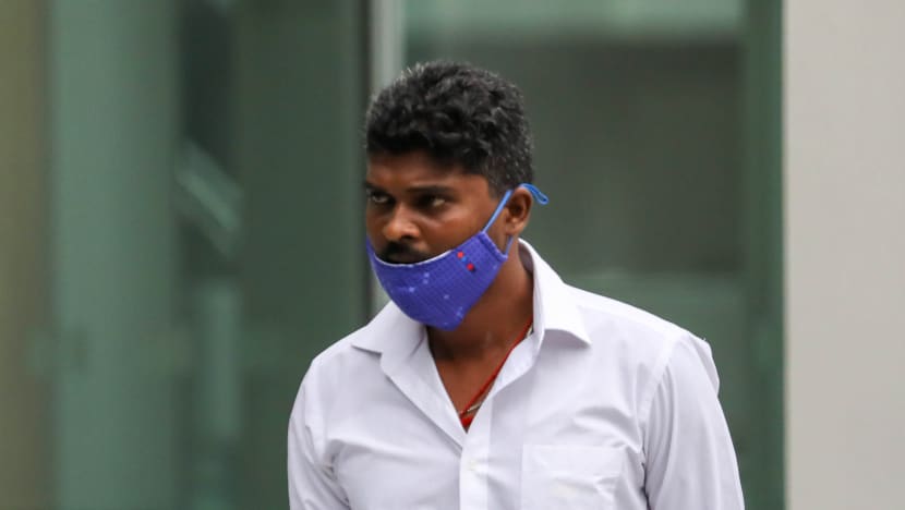 Man jailed 1 year for abusing maid by burning her forearm with a spatula while drunk