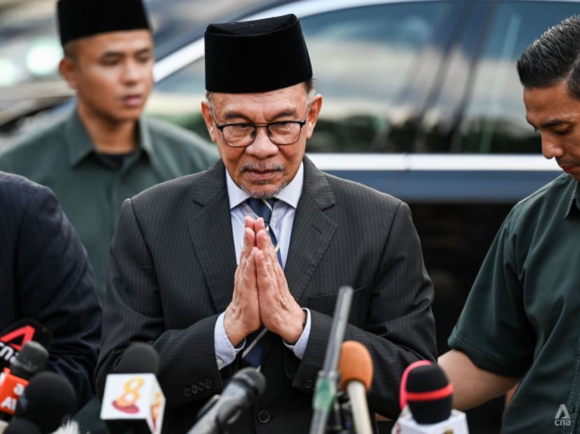 Choice of Anwar as next Malaysian PM will not satisfy everyone due to lack of actual simple majority: Expert Choice of Anwar as next Malaysian PM will not satisfy everyone due to lack of actual simple majority: Expert