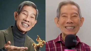 Veteran Local Actor Yong Ser Pin Reveals How Public Transport Helps Him Bond With His Grandsons